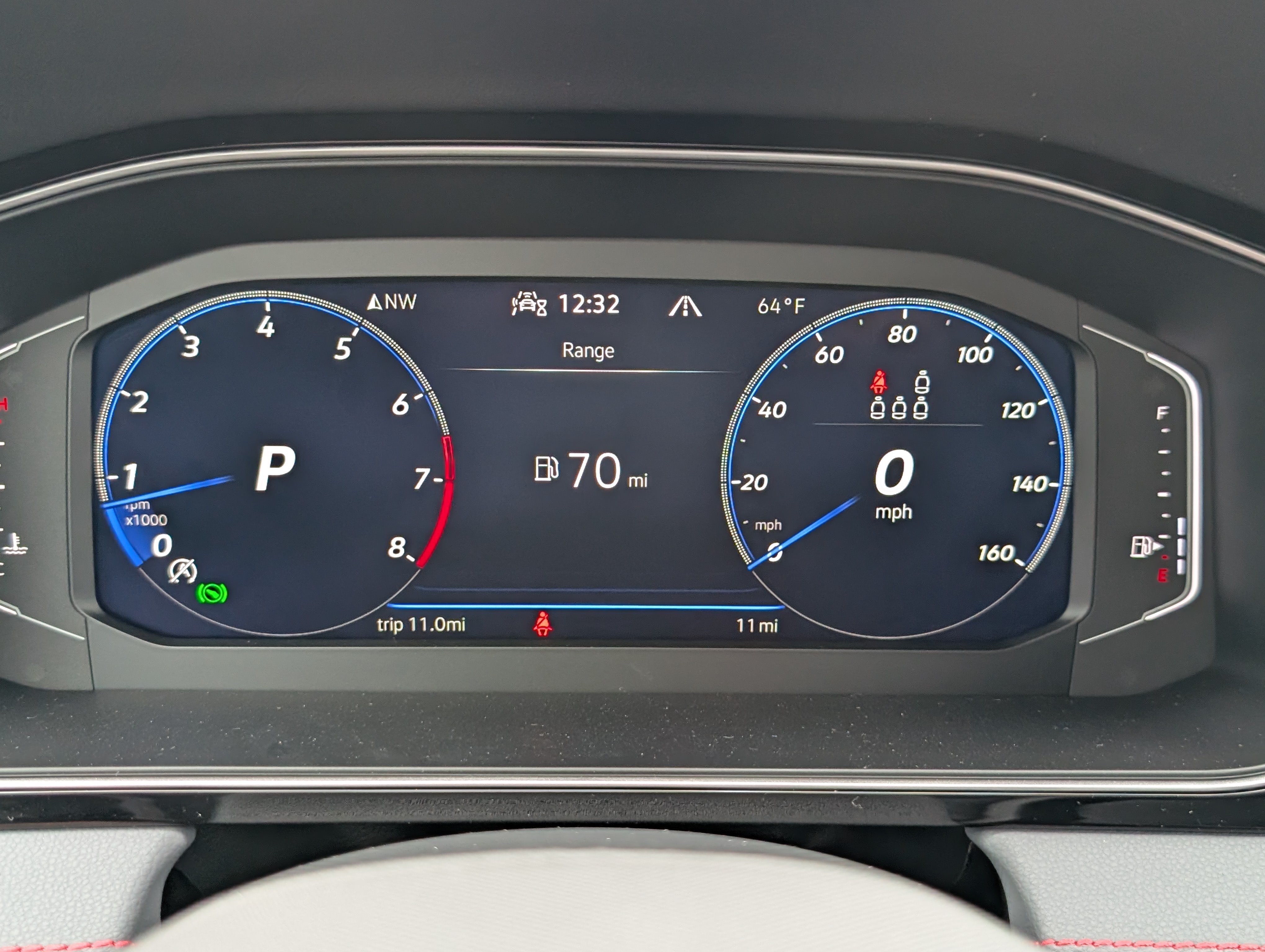 New 2027 Volkswagen Jetta GLI Autobahn FWD image 27