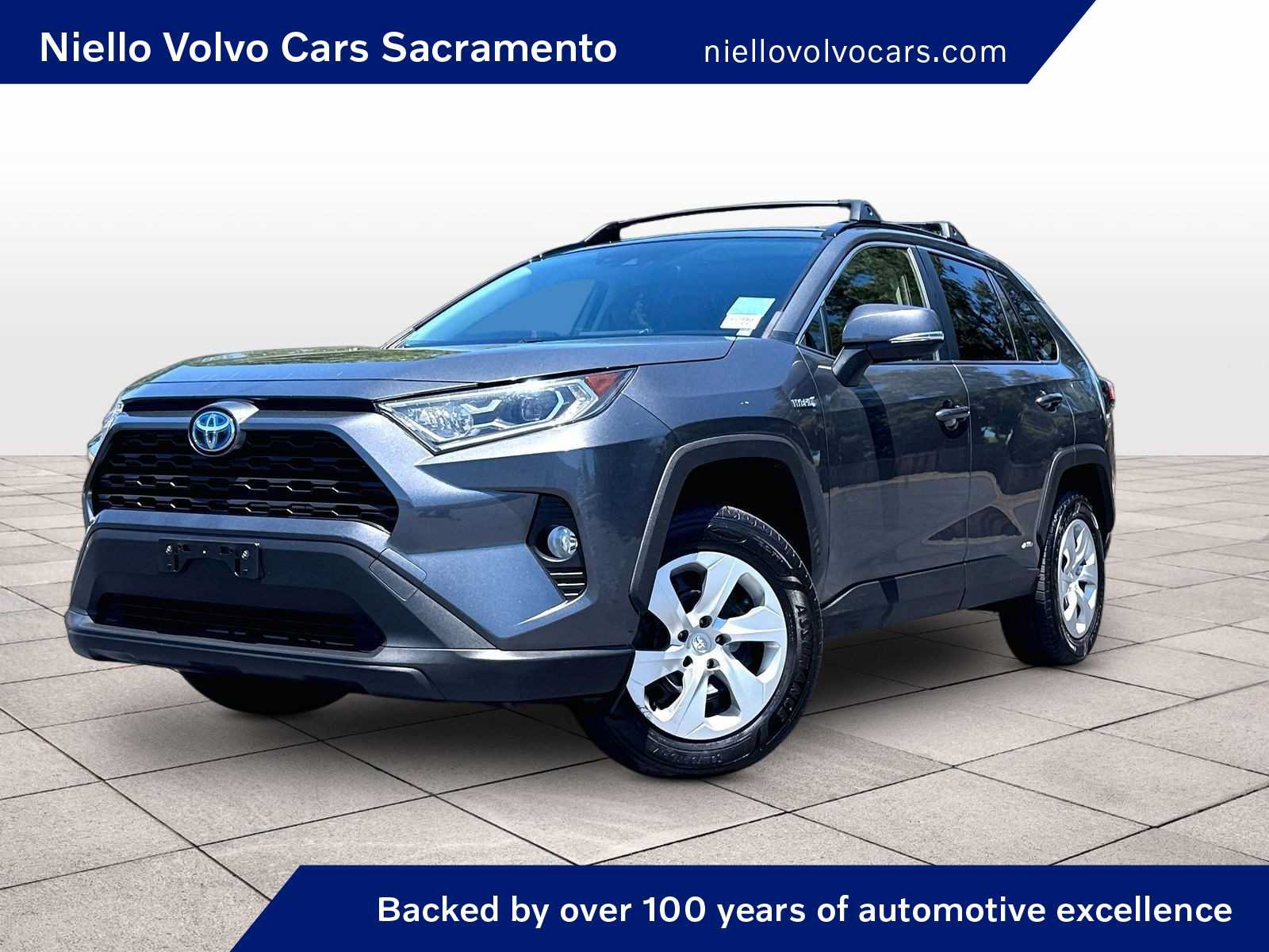 Used 2019 Toyota RAV4 XLE w/ Convenience Package
