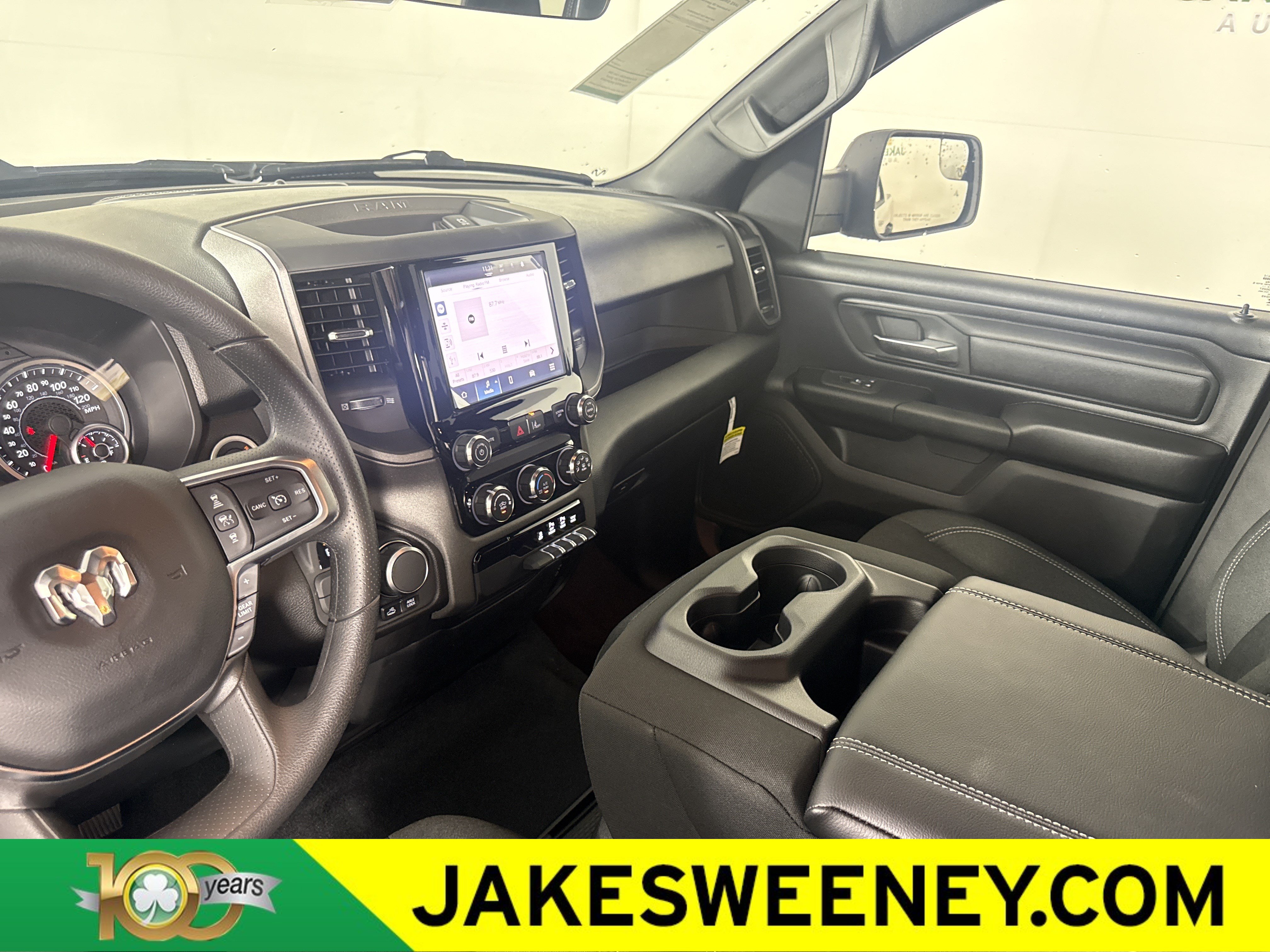 New 2026 RAM 1500 Warlock AWD/4WD image 27