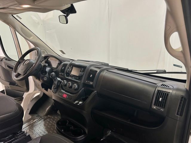 Used 2020 RAM ProMaster 1500 w/ Interior Convenience Group FWD image 13