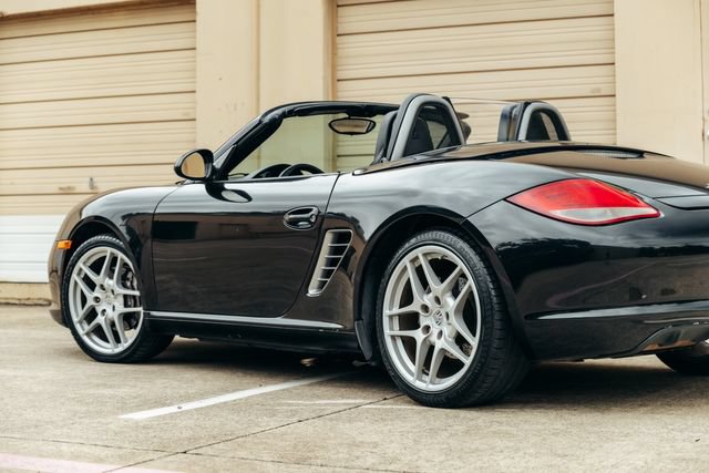 Used 2011 Porsche Boxster RWD image 48