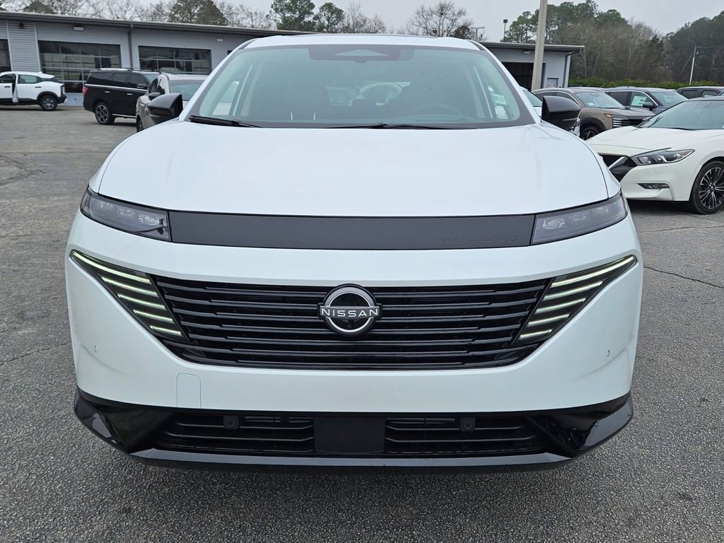 New 2026 Nissan Murano Platinum w/ Cargo Package image 17