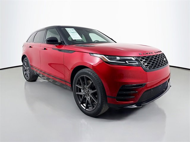 Used 2022 Land Rover Range Rover Velar R-Dynamic S image 3