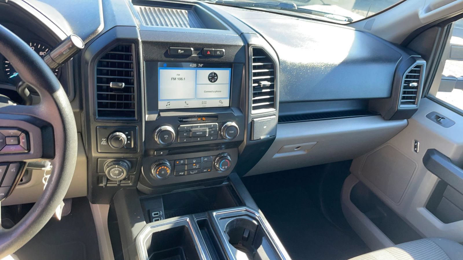 Used 2018 Ford F150 XL w/ Equipment Group 101A Mid AWD/4WD image 16