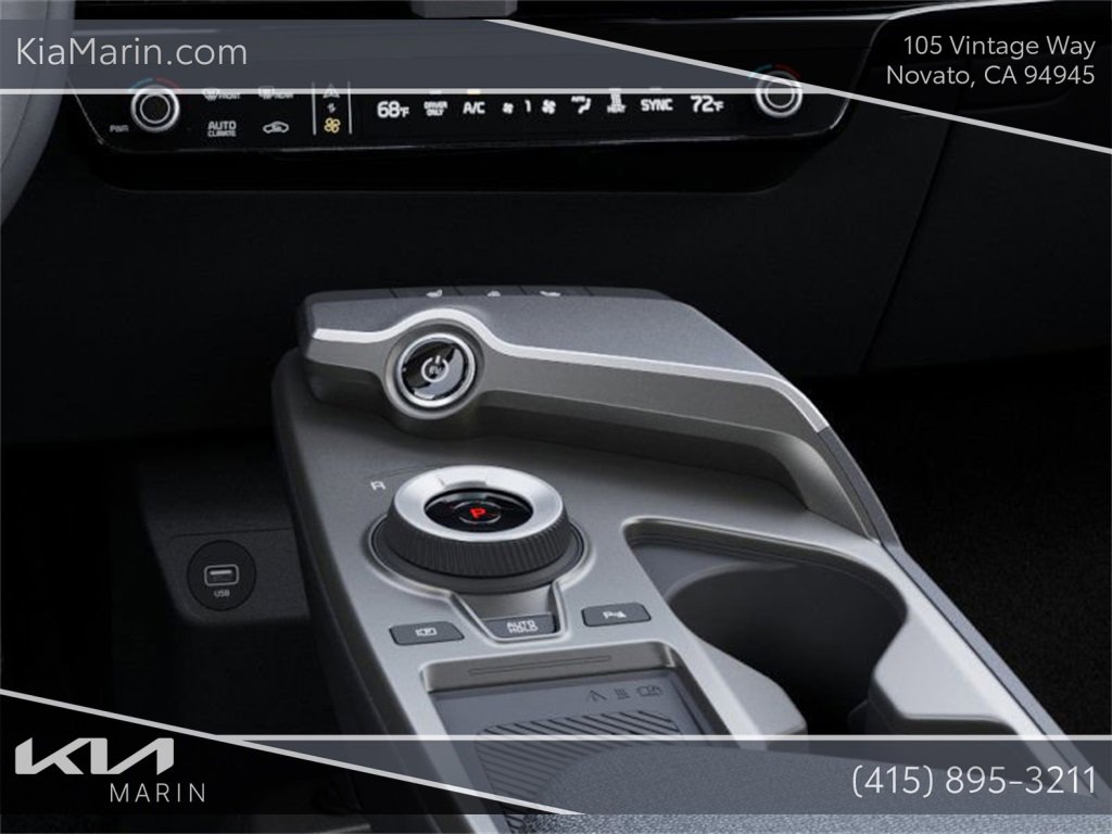 New 2025 Kia EV6 Light w/ Light LR Technology Package image 23