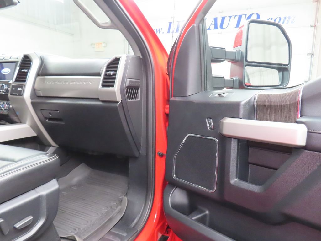Used 2021 Ford F250 Lariat w/ Lariat Ultimate Package image 31