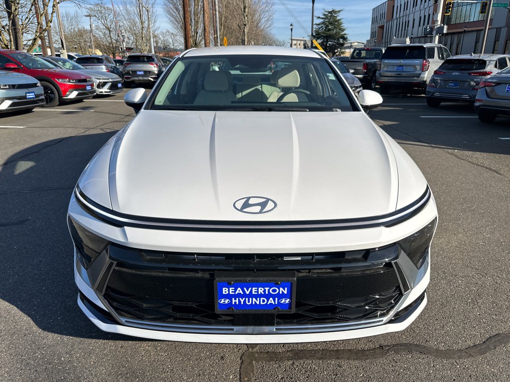 New 2026 Hyundai Sonata SEL AWD/4WD image 9