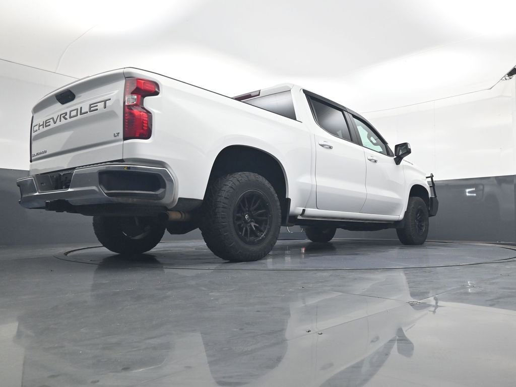 Used 2021 Chevrolet Silverado 1500 LT image 19