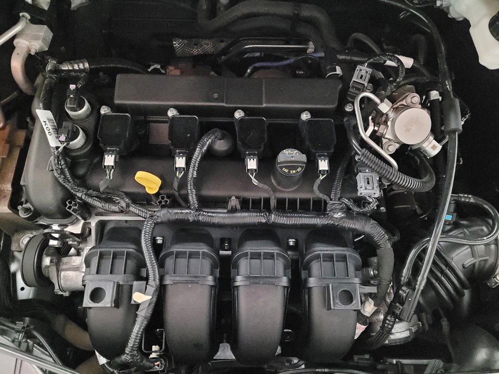 Used 2018 Ford Focus SE image 30