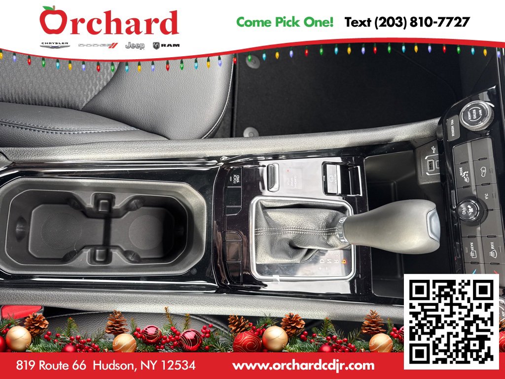 New 2026 Jeep Compass Latitude image 24