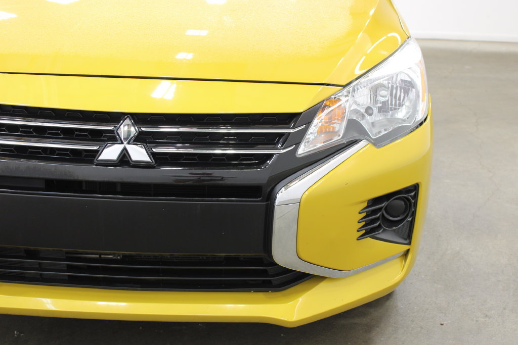 Used 2024 Mitsubishi Mirage ES FWD image 8