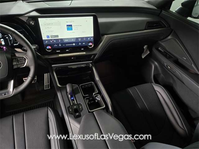 New 2026 Lexus TX 500h AWD image 15
