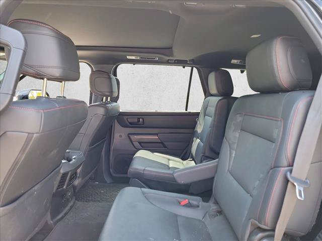 Used 2024 Toyota Sequoia TRD Pro AWD/4WD image 9