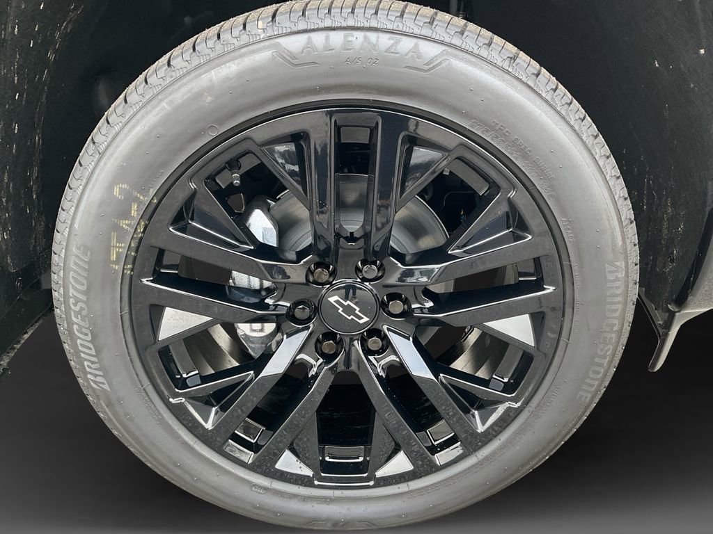 New 2026 Chevrolet Silverado 1500 High Country image 14