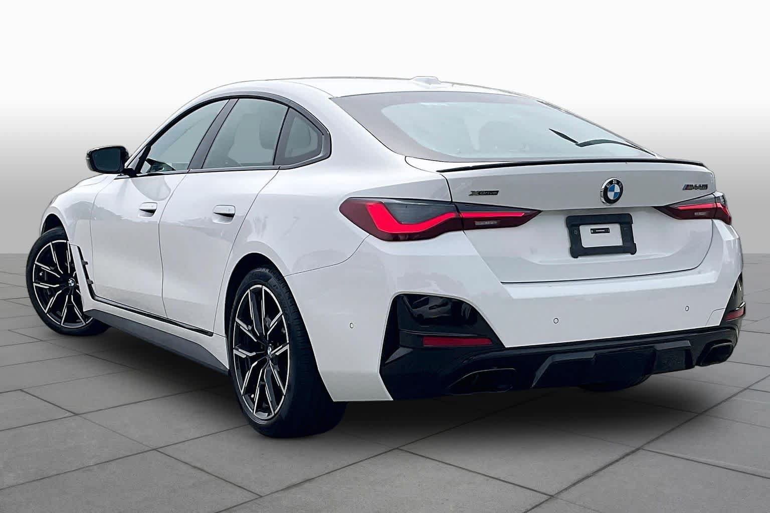 Used 2024 BMW M440i xDrive Gran Coupe AWD/4WD image 11