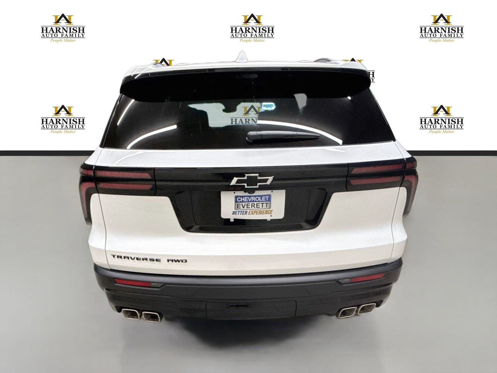 New 2026 Chevrolet Traverse LT w/ Midnight/Sport Edition AWD/4WD image 6