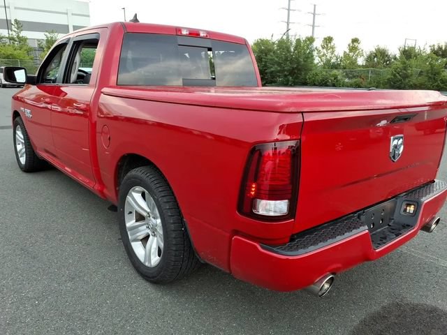 Used 2017 RAM 1500 Sport w/ Convenience Group RWD image 2
