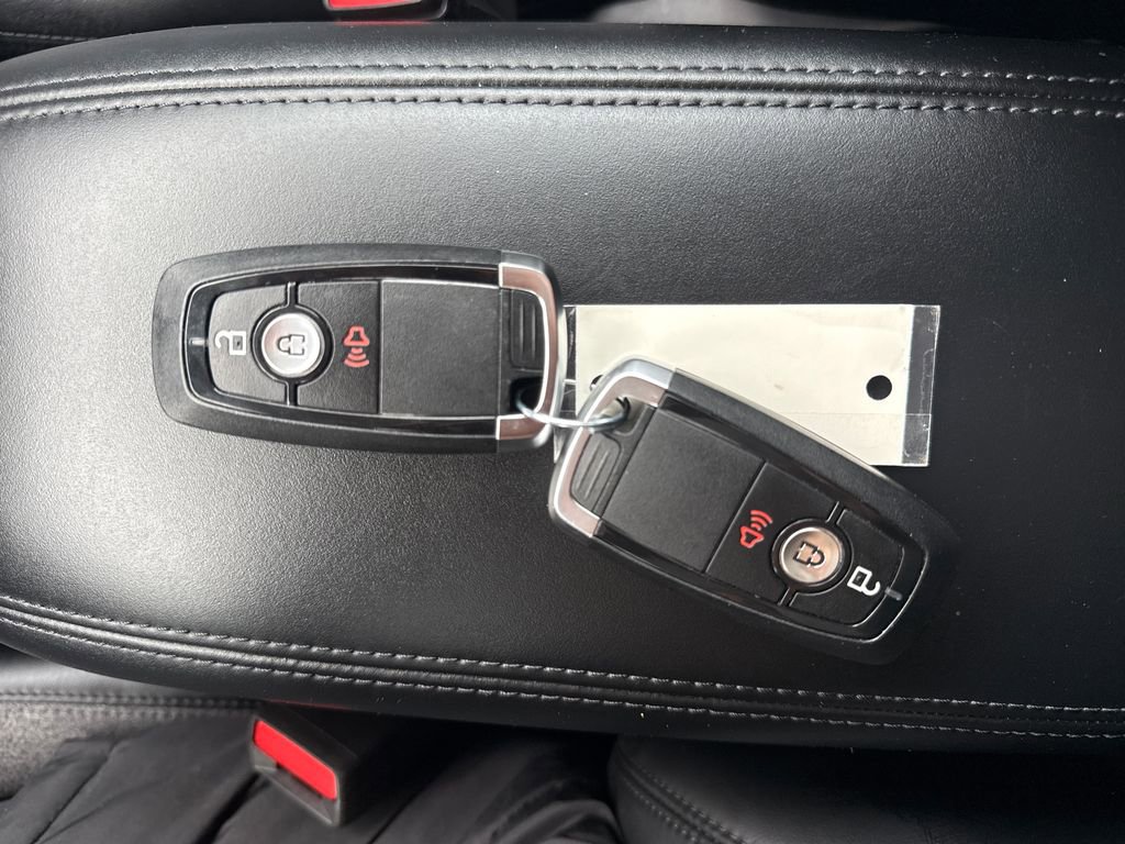 Used 2025 Ford Bronco Sport Big Bend w/ Convenience Package image 39