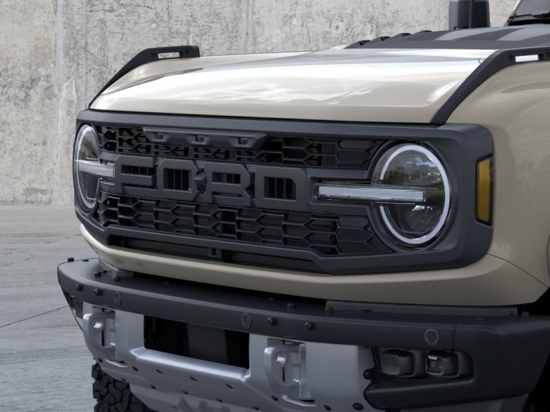 New 2026 Ford Bronco Raptor AWD/4WD image 21