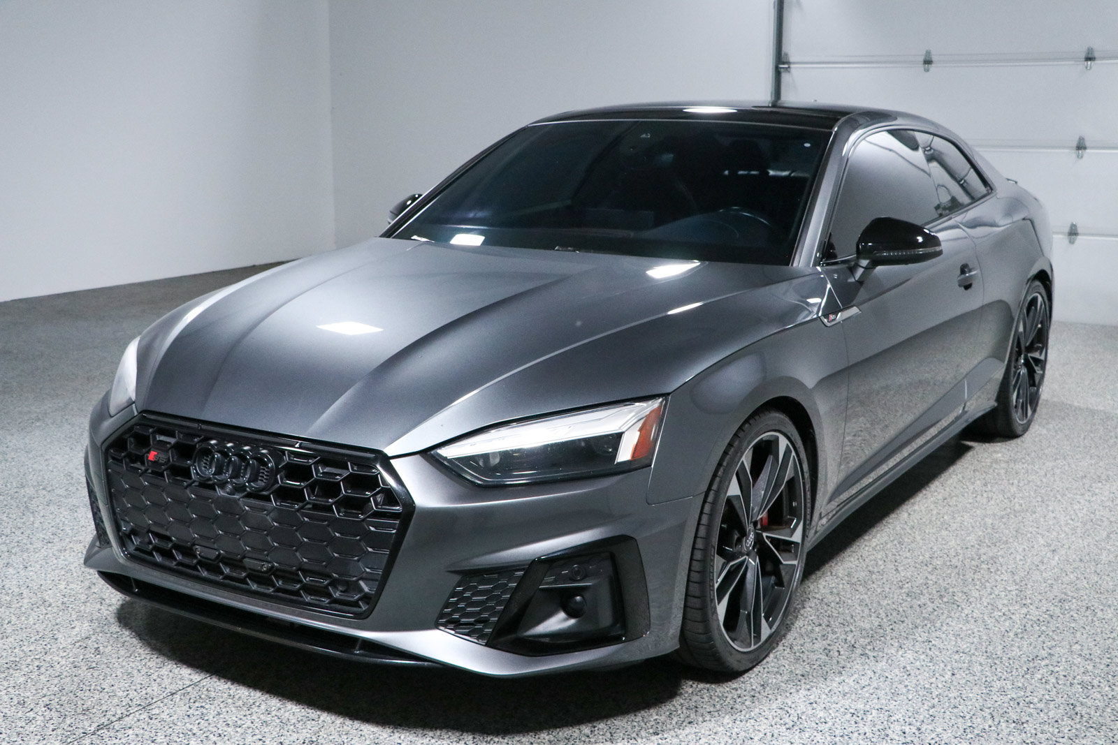 Used 2021 Audi S5 Premium Plus w/ Premium Plus AWD/4WD image 29
