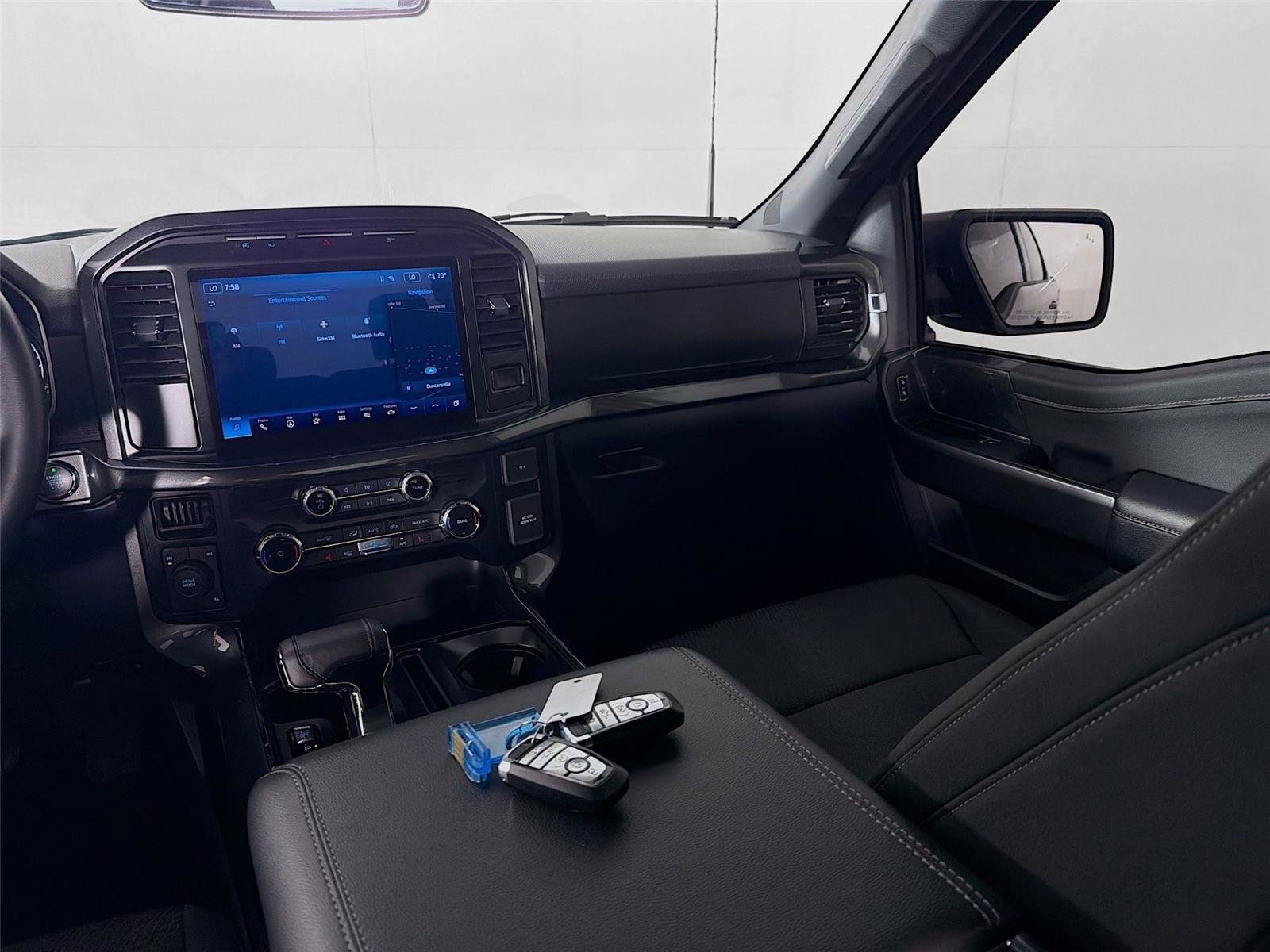 Used 2023 Ford F150 XLT w/ Equipment Group 302A High AWD/4WD image 24
