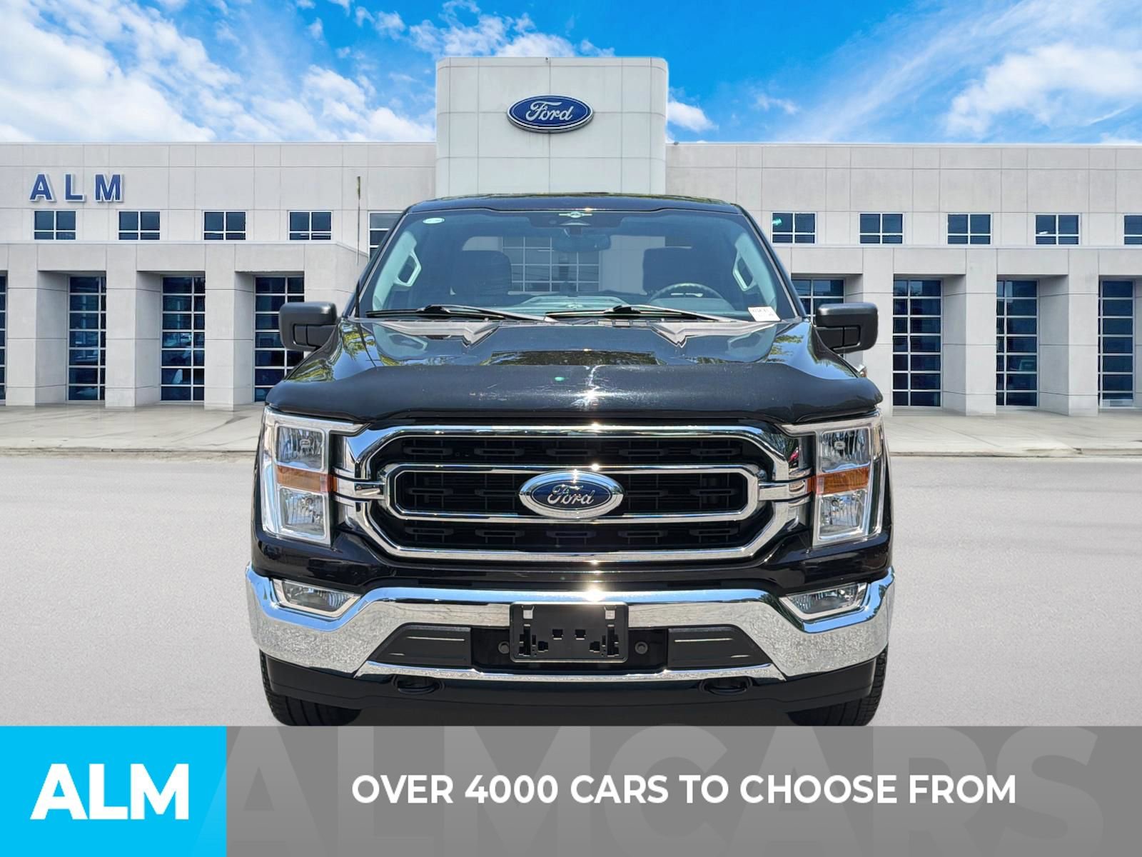Used 2023 Ford F150 XLT w/ XTR Package AWD/4WD image 2