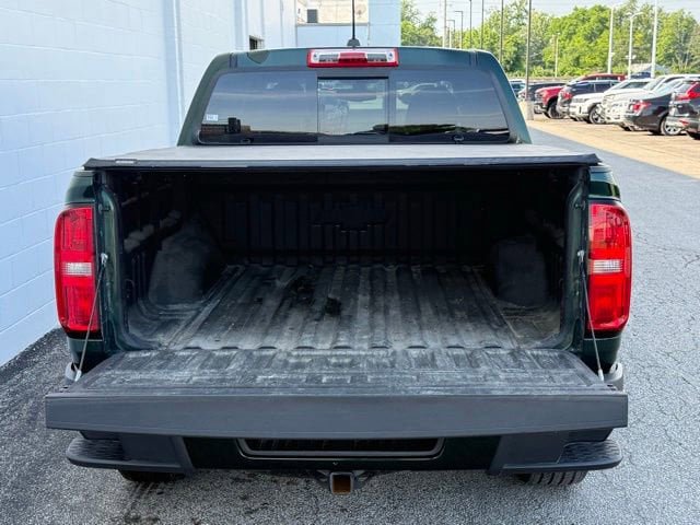Used 2016 Chevrolet Colorado LT w/ LT Convenience Package AWD/4WD image 7