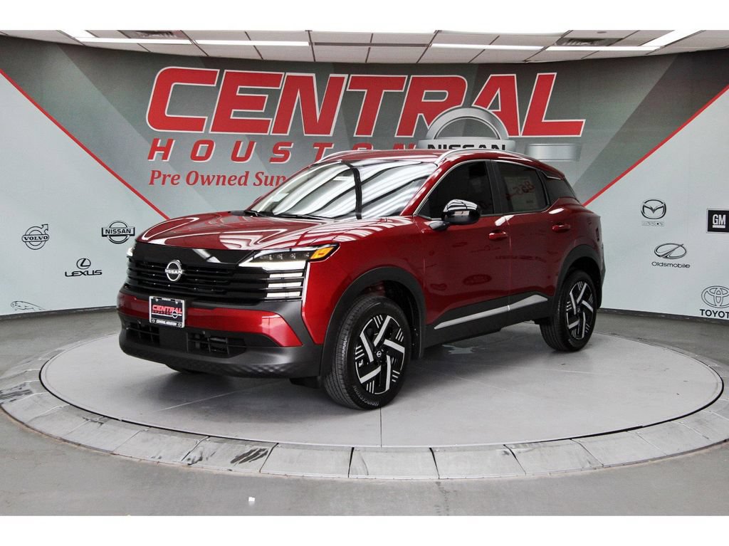 New 2026 Nissan Kicks SV FWD image 2