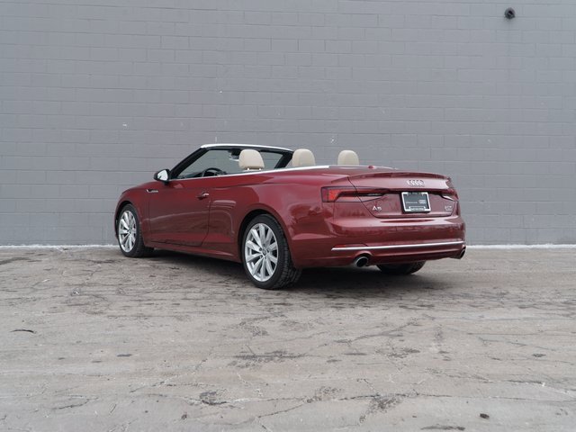 Used 2018 Audi A5 2.0T Premium Plus w/ Premium Plus image 3