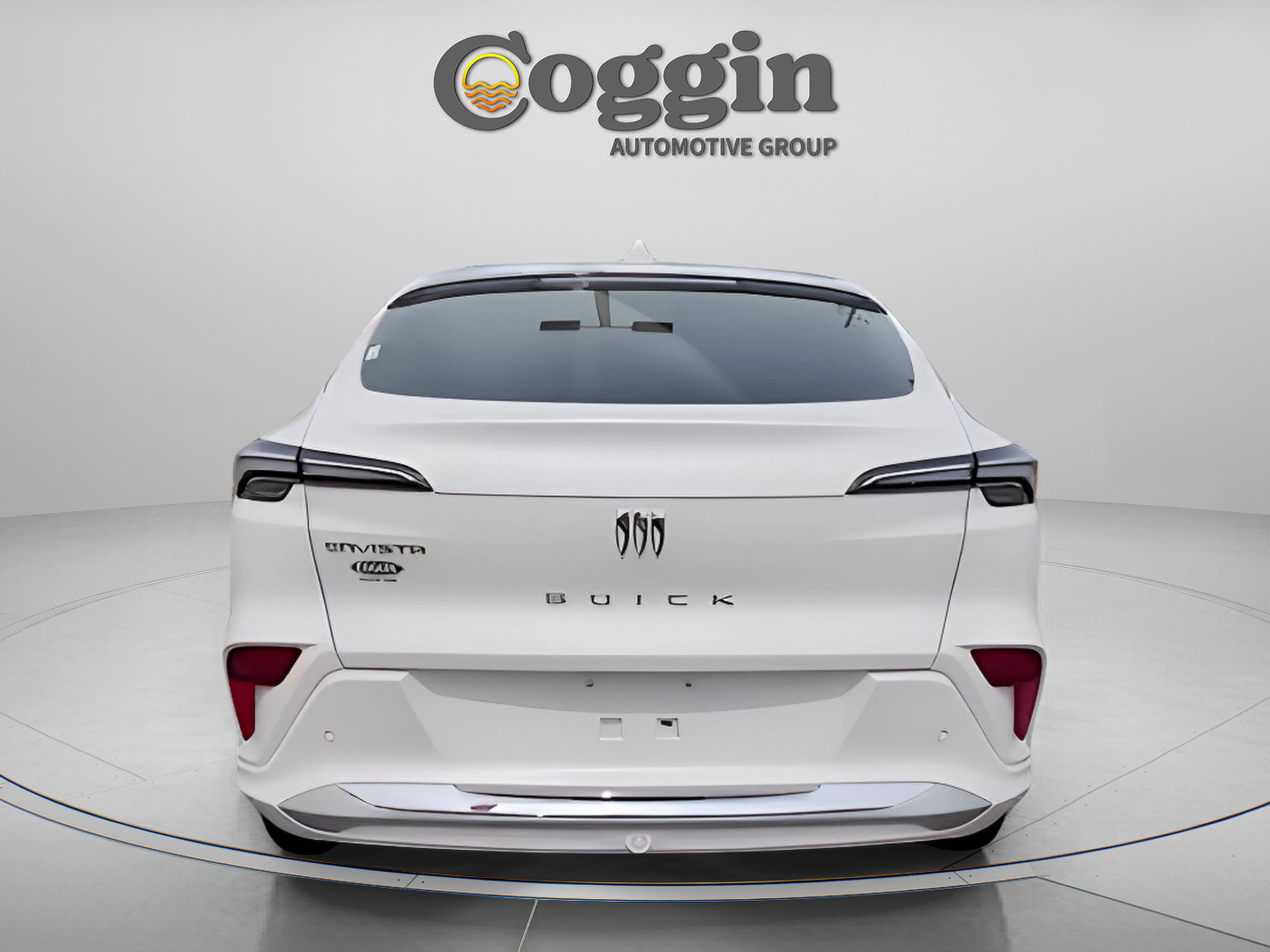 New 2025 Buick Envista Avenir image 6