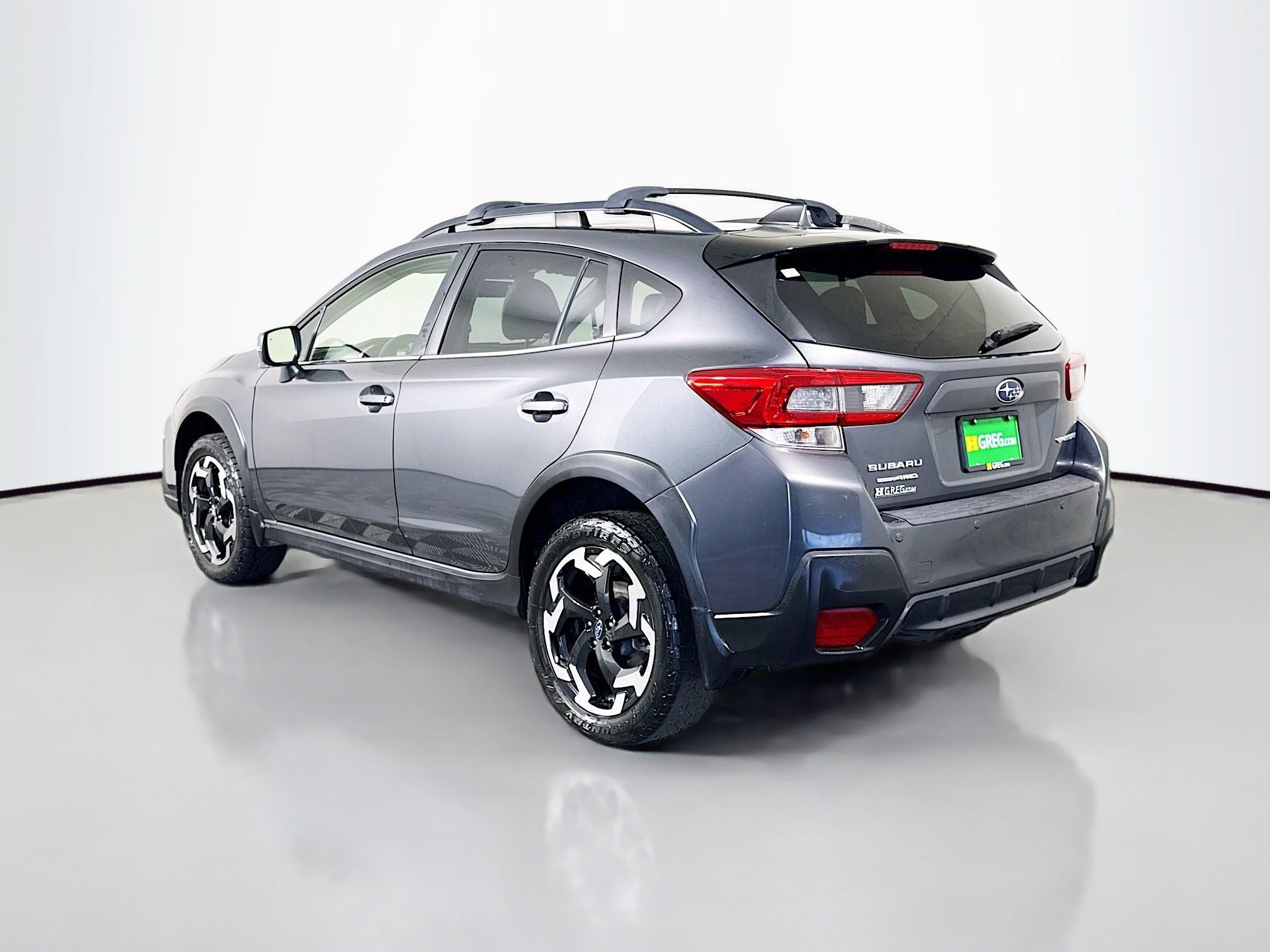 Used 2021 Subaru Crosstrek 2.5i Limited w/ Moonroof Package 2 AWD/4WD image 7