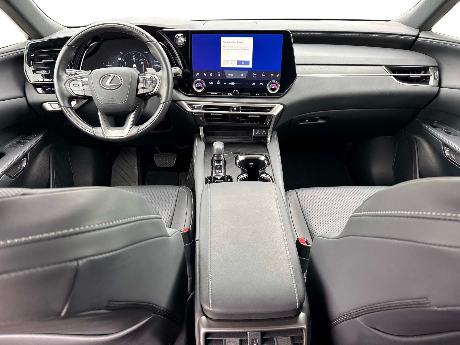Certified 2025 Lexus RX 350 Premium w/ Accessory Package (Z1) FWD image 16