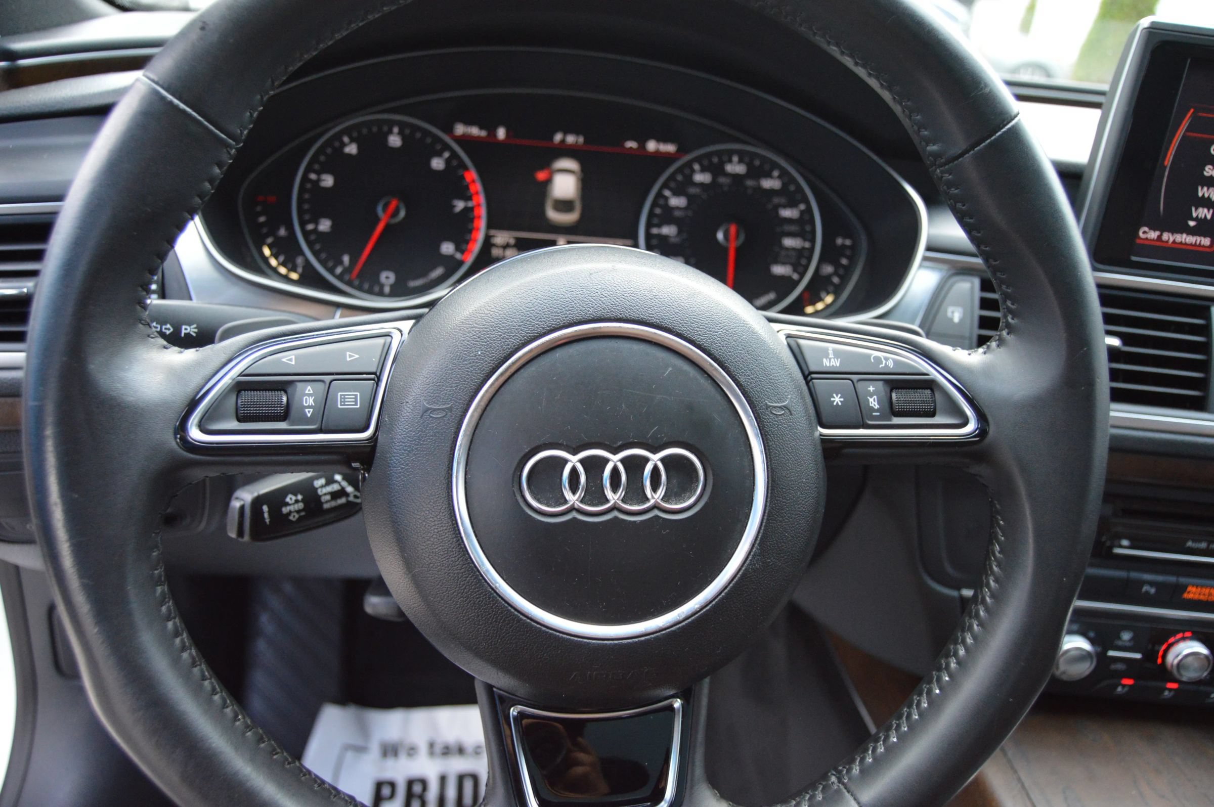 Used 2012 Audi A7 3.0T Premium Plus AWD/4WD image 13
