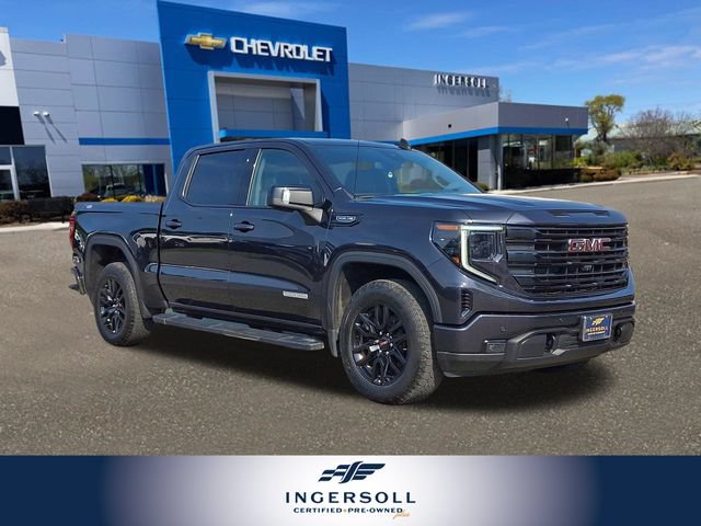 Used 2024 GMC Sierra 1500 Elevation w/ Elevation Premium Package AWD/4WD image 1