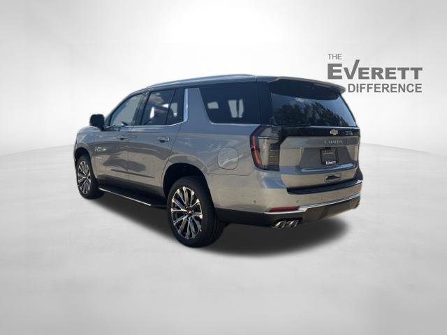 New 2026 Chevrolet Tahoe High Country w/ Sun And Tow Package AWD/4WD image 5