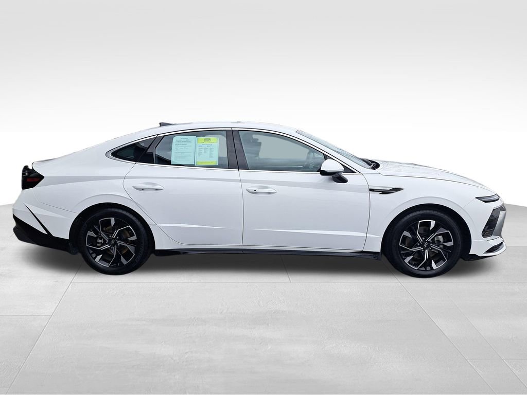 Used 2024 Hyundai Sonata SEL AWD/4WD image 7