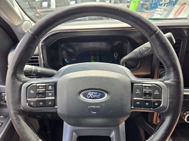 Used 2024 Ford F250 Lariat w/ Lariat Ultimate Package AWD/4WD image 26