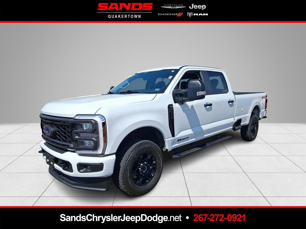 Used 2024 Ford F350 XL w/ STX Appearance Package