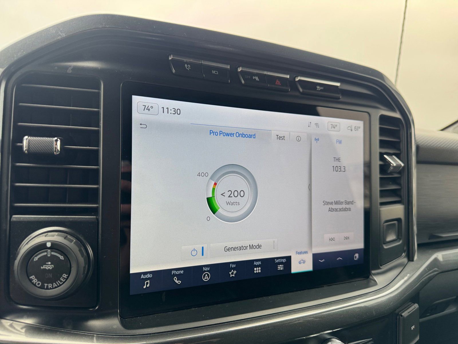 Certified 2023 Ford F150 XLT w/ Equipment Group 302A High image 31