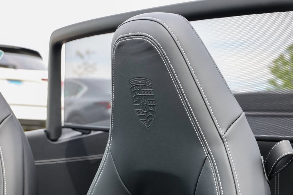 New 2026 Porsche 911 Carrera RWD image 39