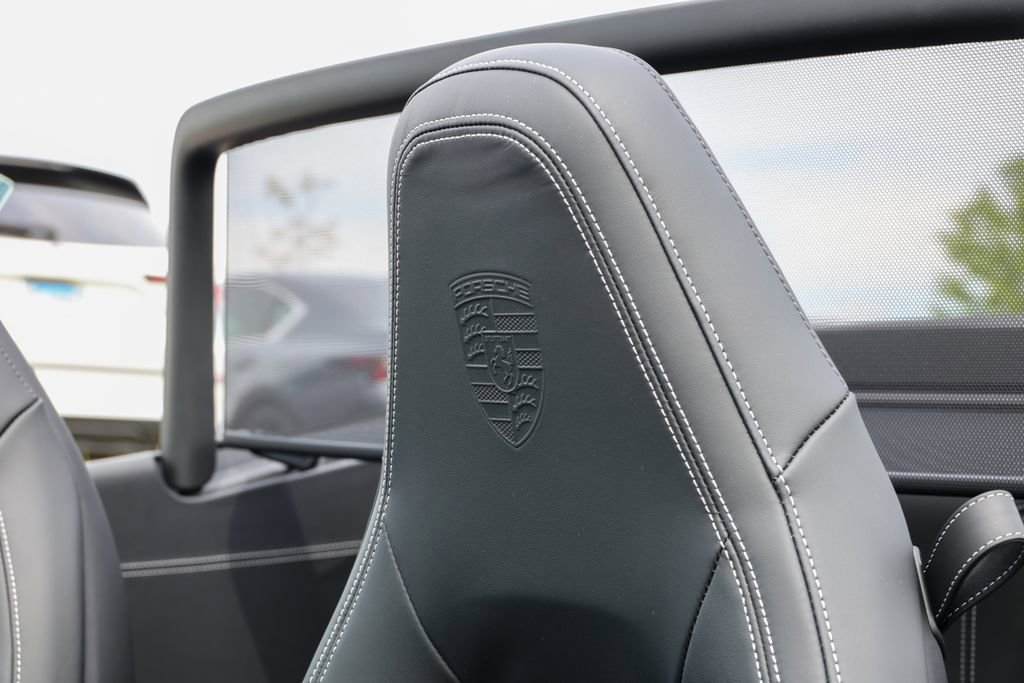 New 2026 Porsche 911 Carrera RWD image 39