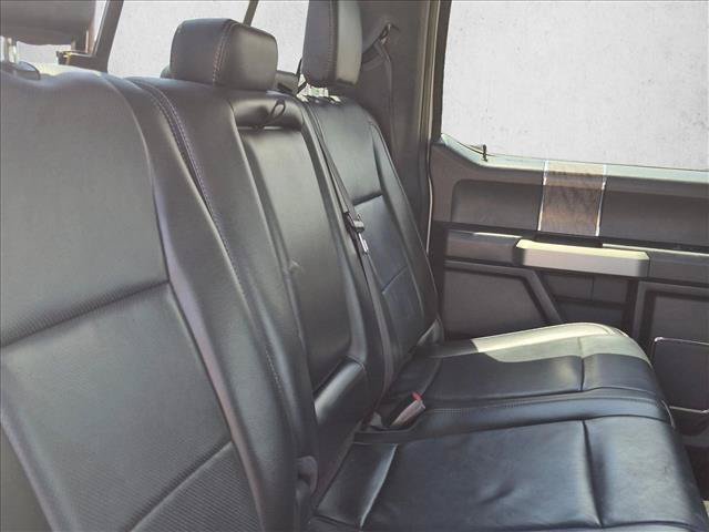 Used 2017 Ford F250 Lariat w/ Chrome Package AWD/4WD image 13