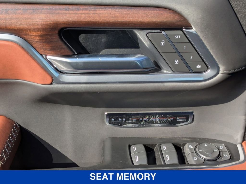 New 2026 GMC Sierra 1500 Denali Ultimate image 12