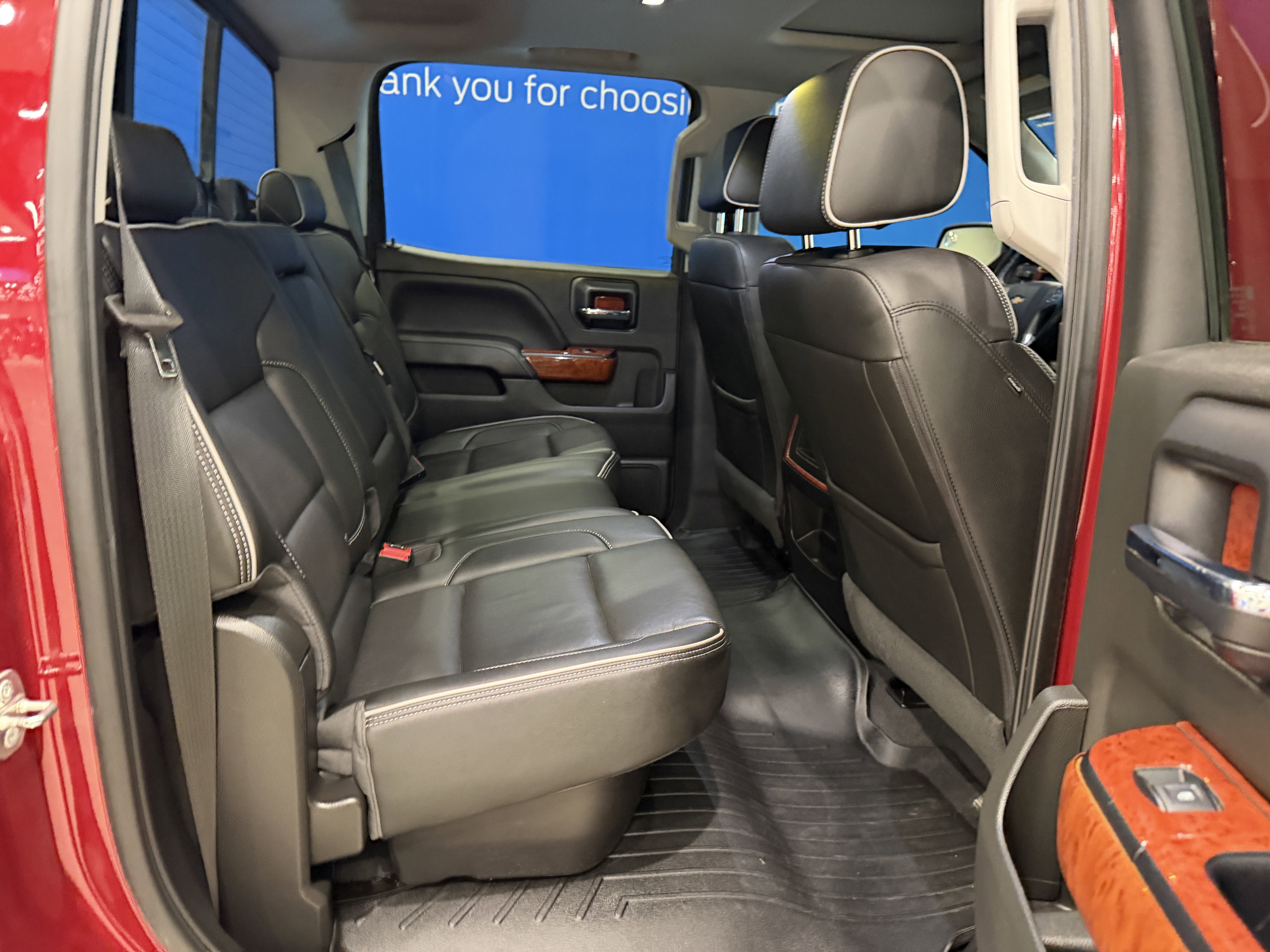 Used 2018 Chevrolet Silverado 1500 High Country image 16