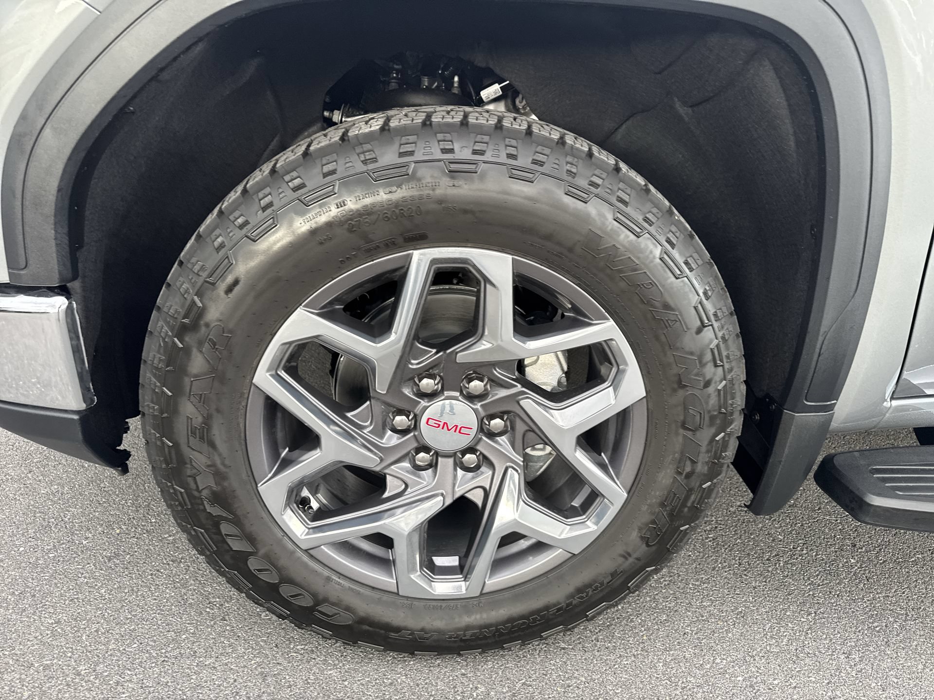 New 2026 GMC Sierra 1500 SLT w/ SLT Premium Plus Package AWD/4WD image 18