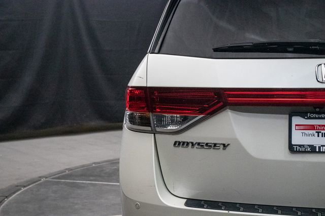Used 2015 Honda Odyssey Touring image 12