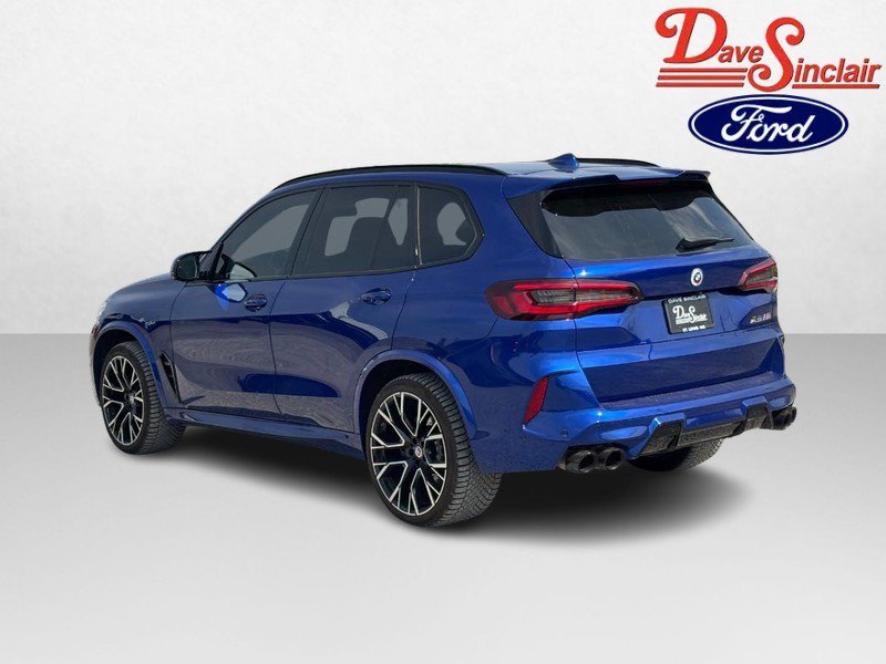 Used 2023 BMW X5 M AWD/4WD image 9