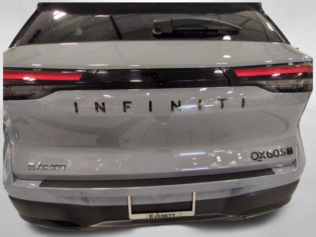 Used 2026 INFINITI QX60 Sport w/ Dark Cargo Package AWD/4WD image 32