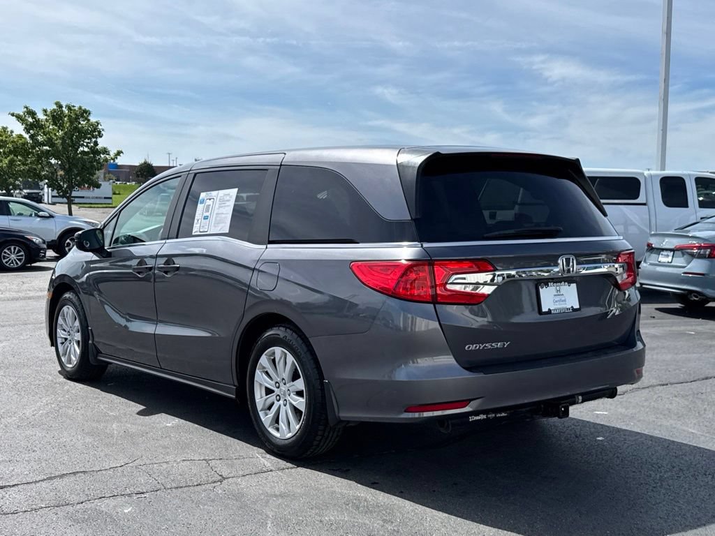 Used 2018 Honda Odyssey LX image 5