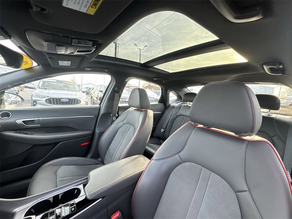 Used 2022 Hyundai Sonata SEL Plus image 22